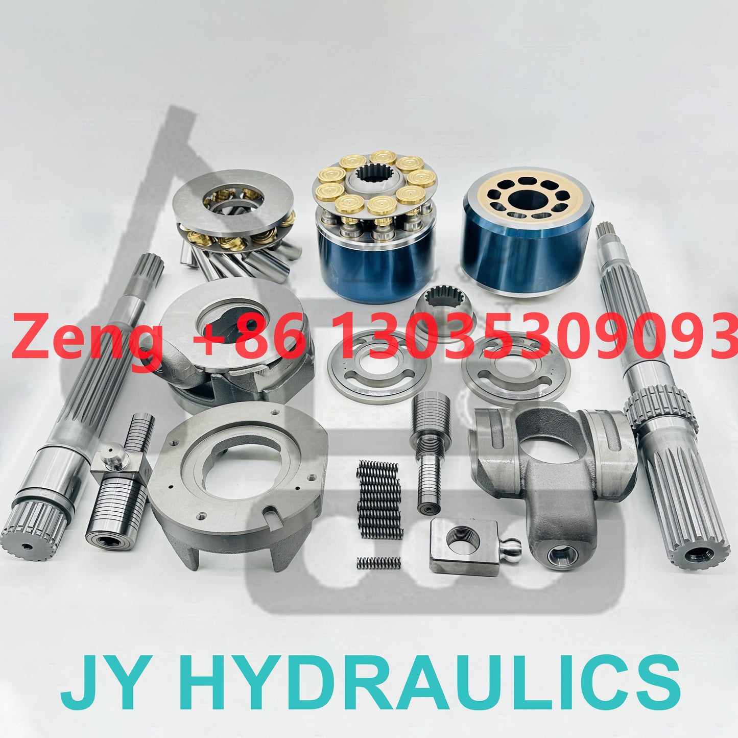 Kawasaki K5V212 hydraulic pump rotary group