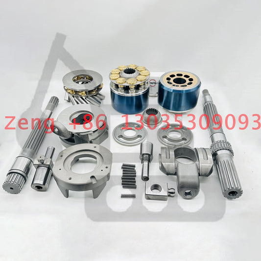 Kawasaki K5V212 hydraulic pump rotory group and spare parts for Caterpillar CAT345 CAT349，Sany SY485 SY500，Kobelco SK450-8 SK460-8 SK480-8，Hyundai R460 R485 excavator