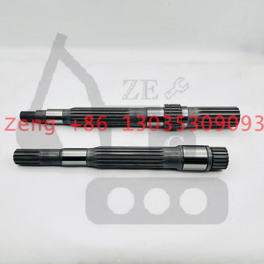 K5V212DPH SY485 hydraulic pump drive shaft