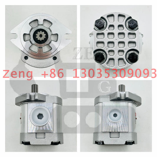 EX200-1 HPV145 9217993 hydraulic pump gear pump pilot pump