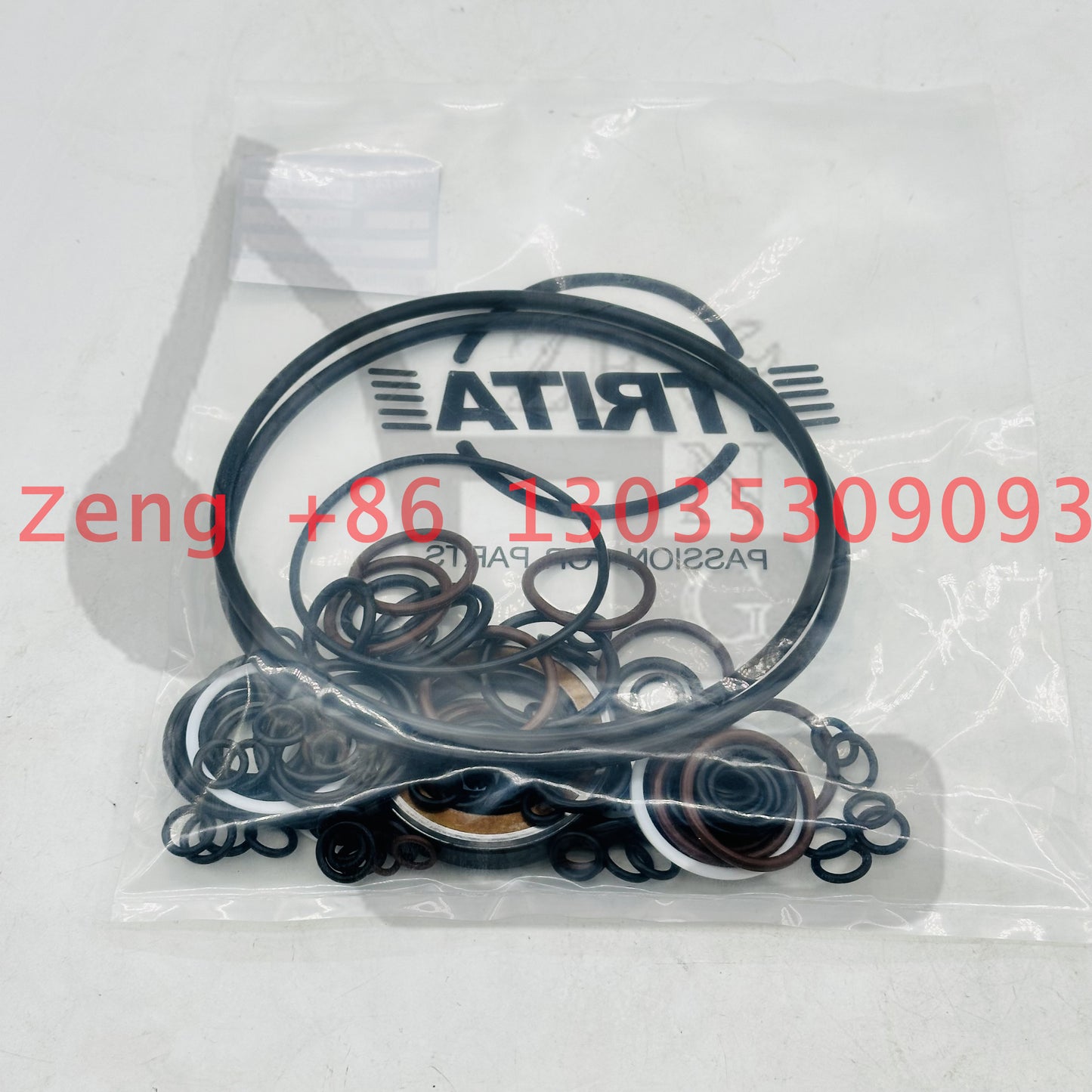 HPV95 PC200-6 PC200-7 PC200-8 hydraulic pump repair kit seal kit