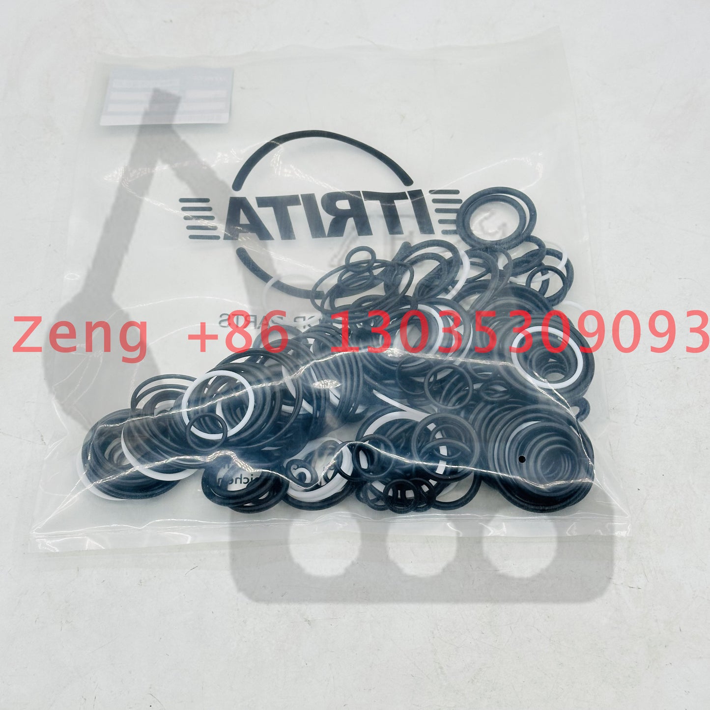 HPV95 PC200-6 PC200-7 PC200-8 hydraulic pump main valve seak kit