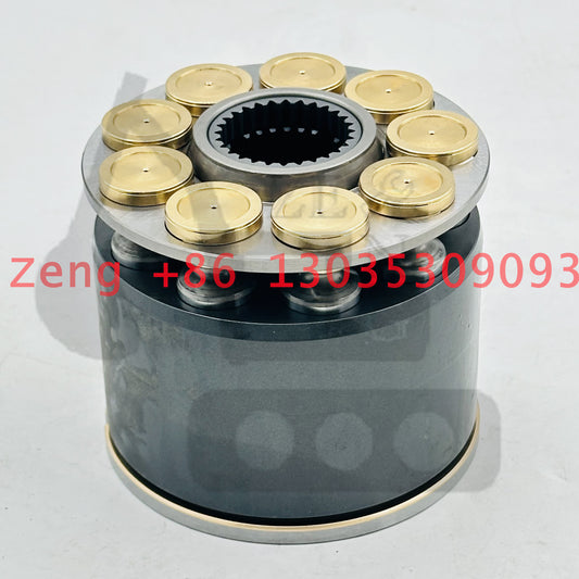 Sauer SPV44 hydraulic pump rotary group