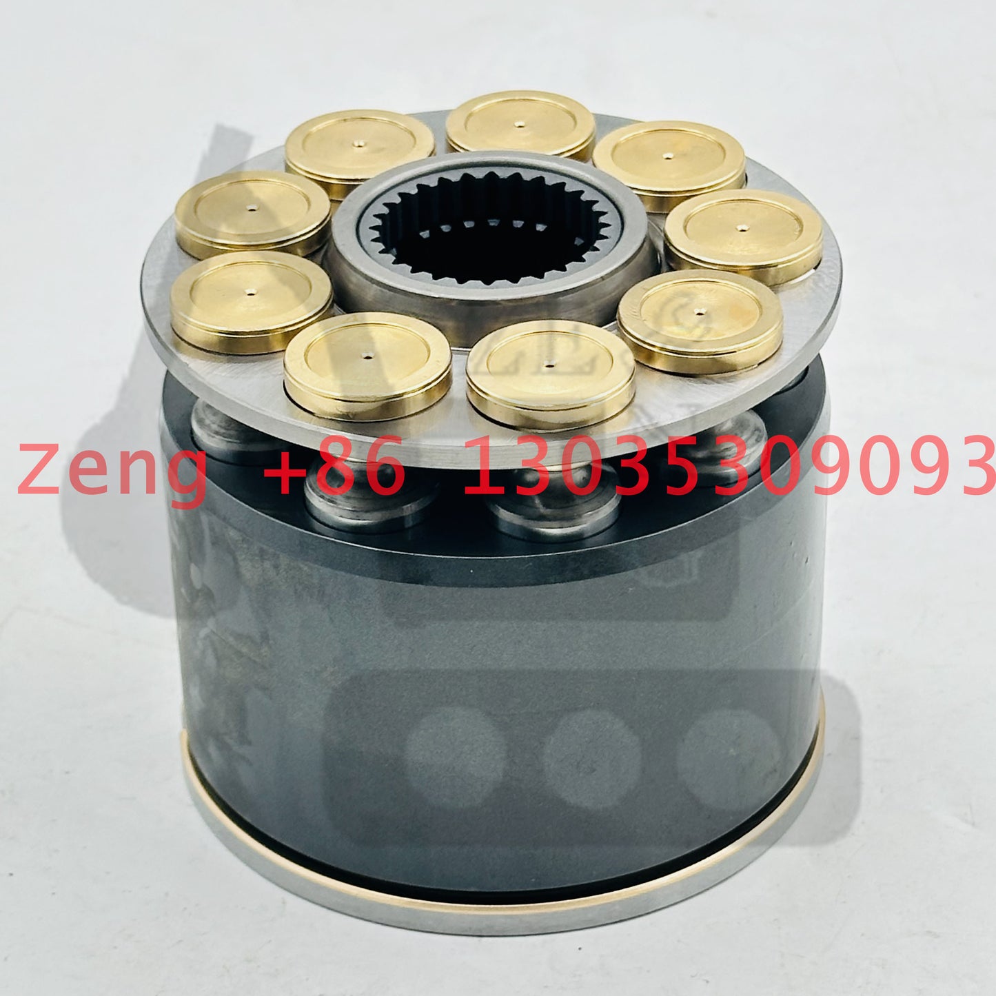 Sauer SPV44 hydraulic pump rotary group and spare parts