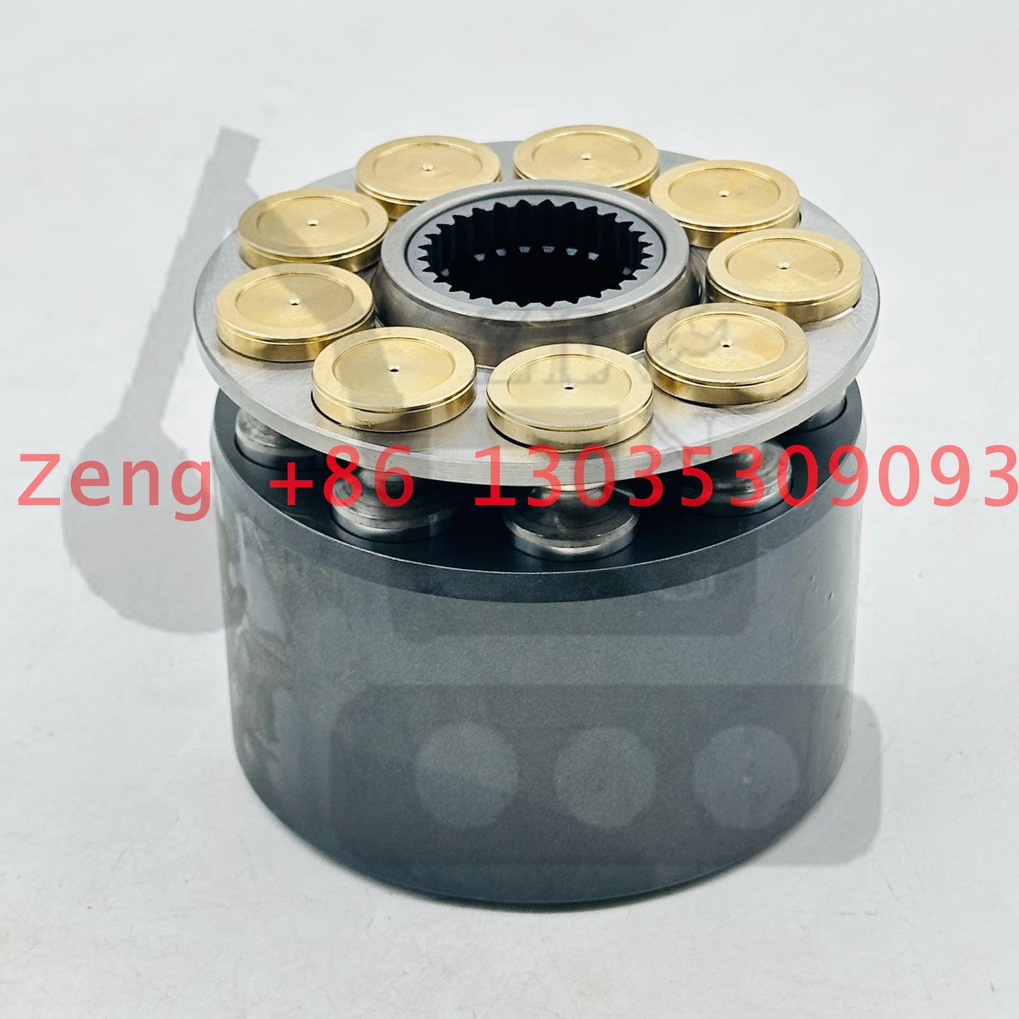 SPV44 hydraulic pump cylinder block rotor barrel