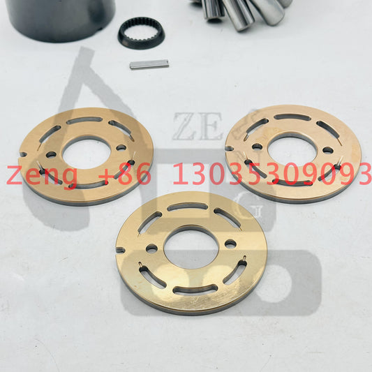 SPV44 hydraulic pump valve plate