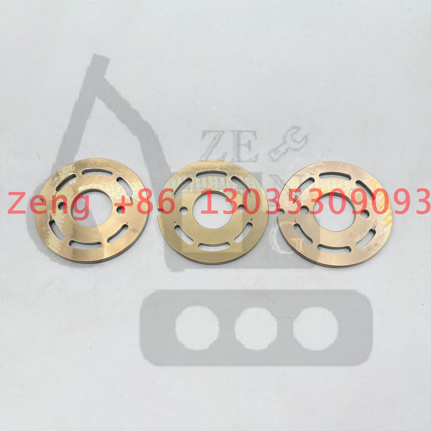 SPV44 hydraulic pump valve plate