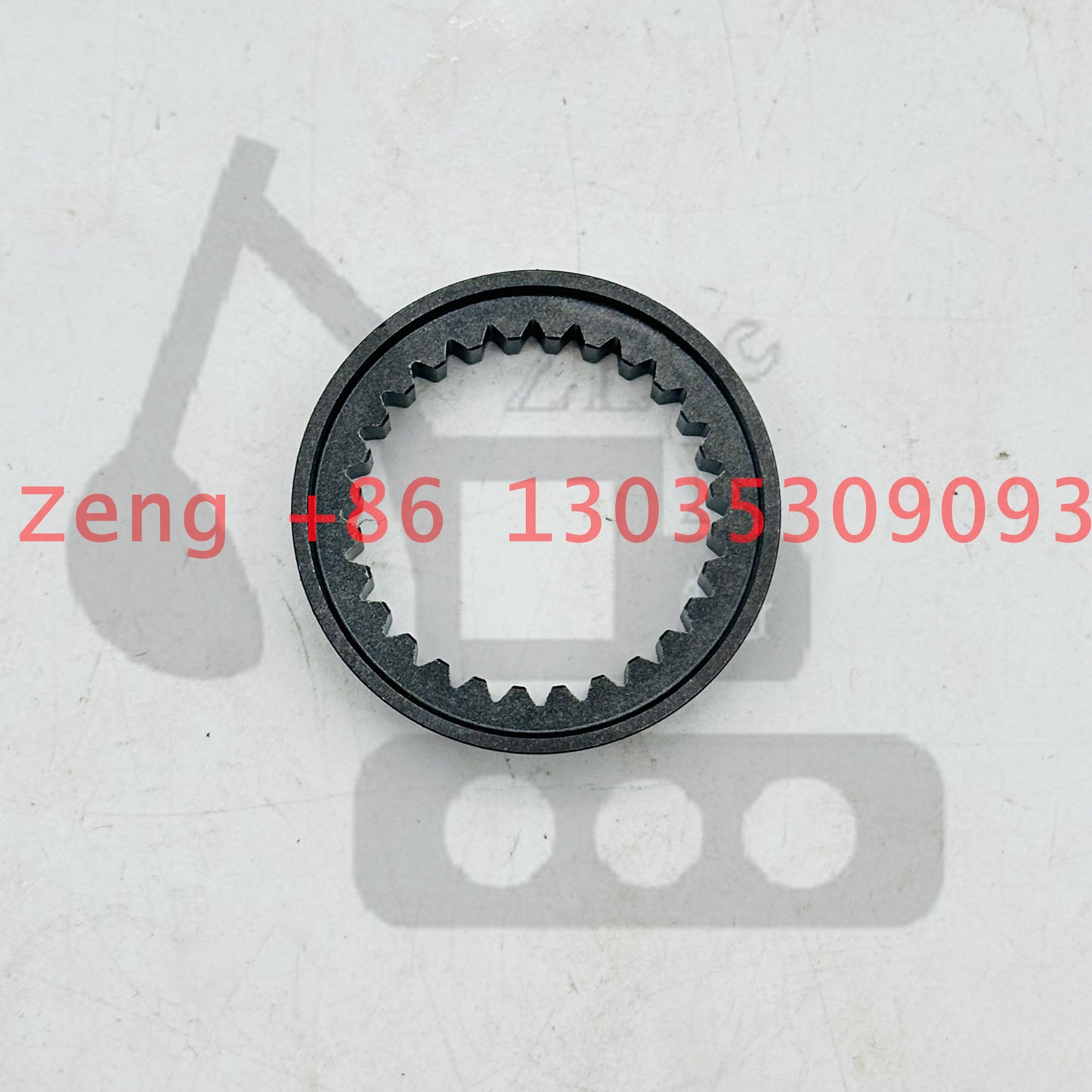 SPV44 hydraulic pump ball guide bushing