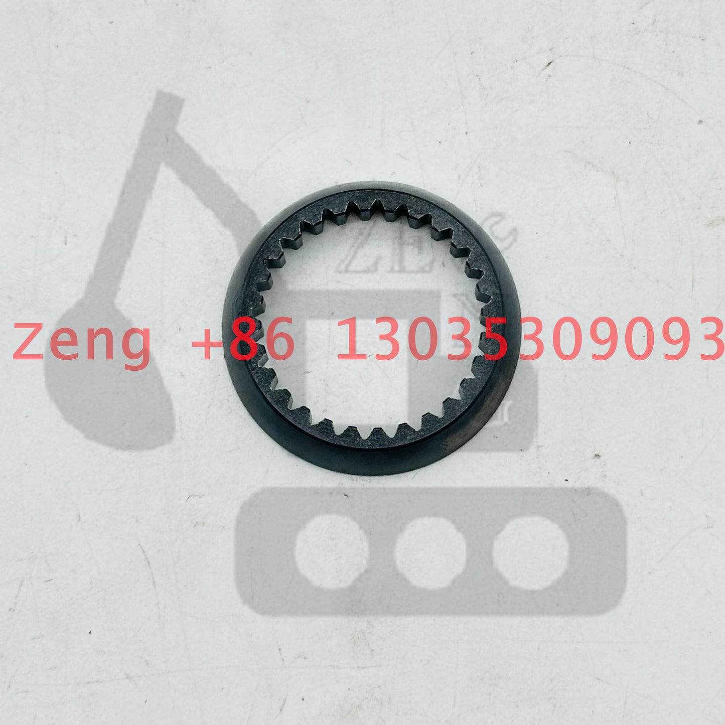 SPV44 hydraulic pump ball guide bushing