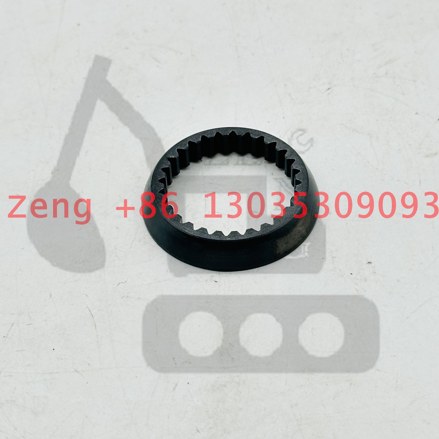 SPV44 hydraulic pump ball guide bushing