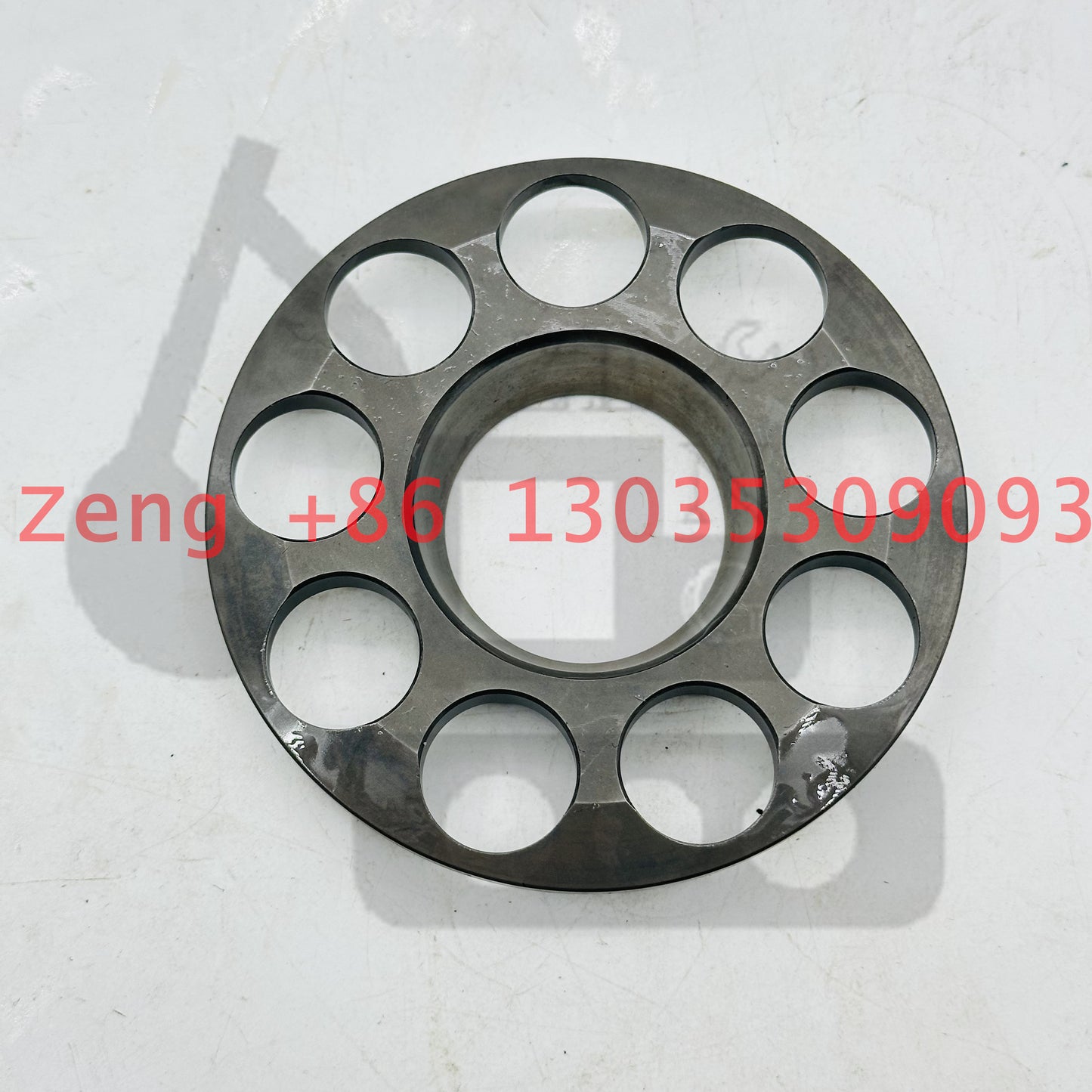 SPV44 hydraulic pump retainer plate set plate retainer shoe