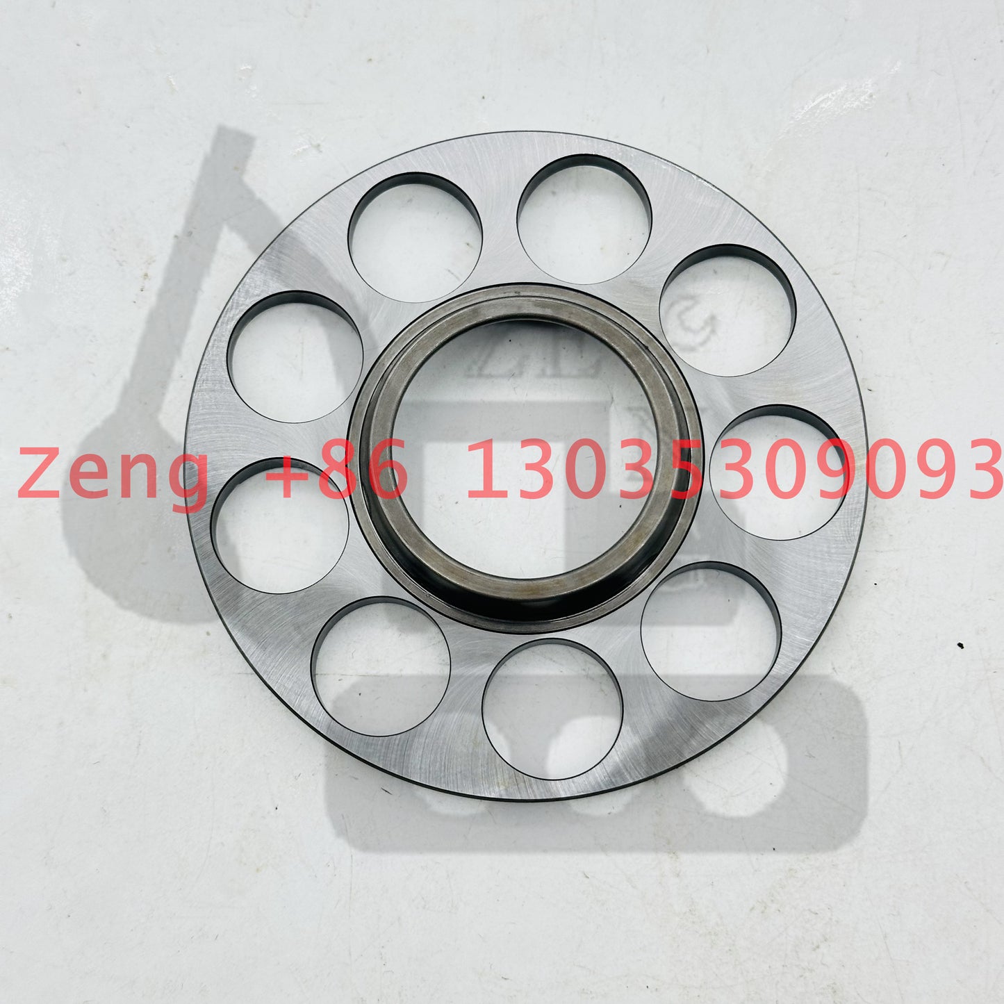 SPV44 hydraulic pump retainer plate set plate retainer shoe