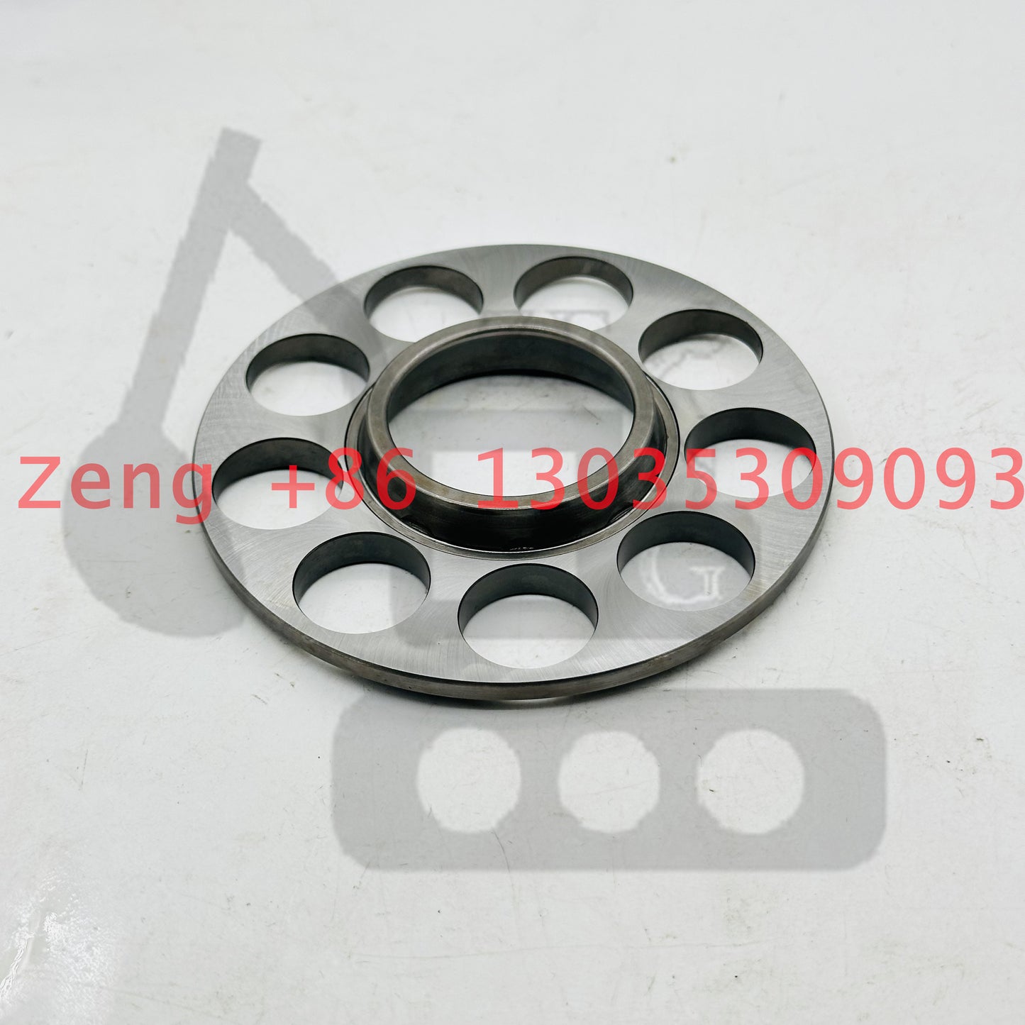 SPV44 hydraulic pump retainer plate set plate retainer shoe