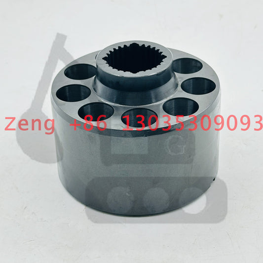 SPV44 hydraulic pump cylinder block rotor barrel