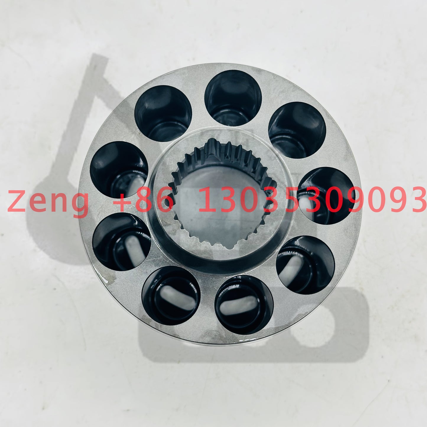 SPV44 hydraulic pump cylinder block rotor barrel
