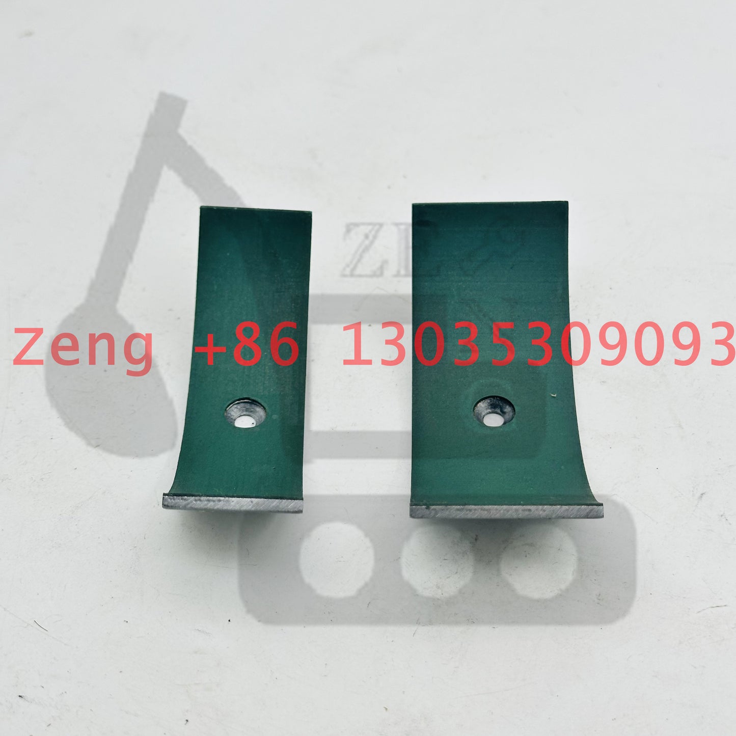 CATERPILLAR 6E-3136 piston pump saddle bearing