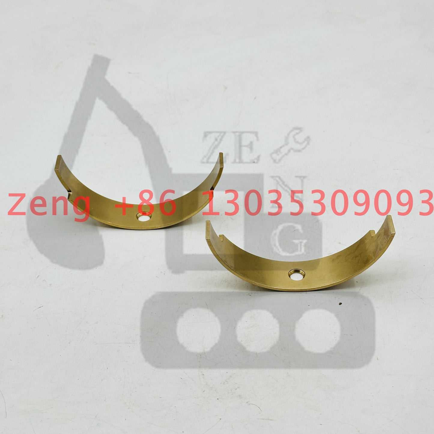 Rexroth A10VO85/52 hydraulic pump saddle bearing