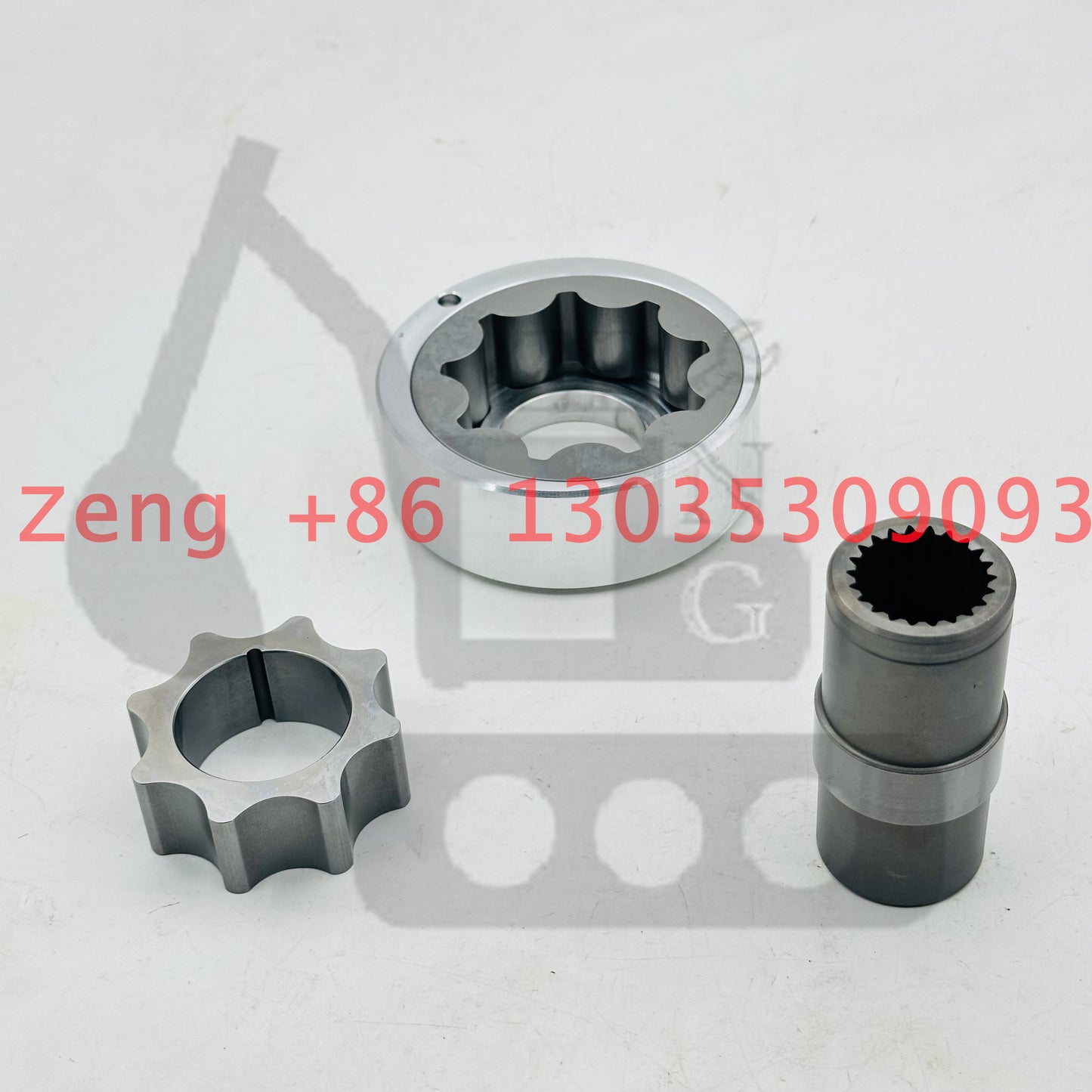 MPT044 MPV044 hydraulic pump charge pump