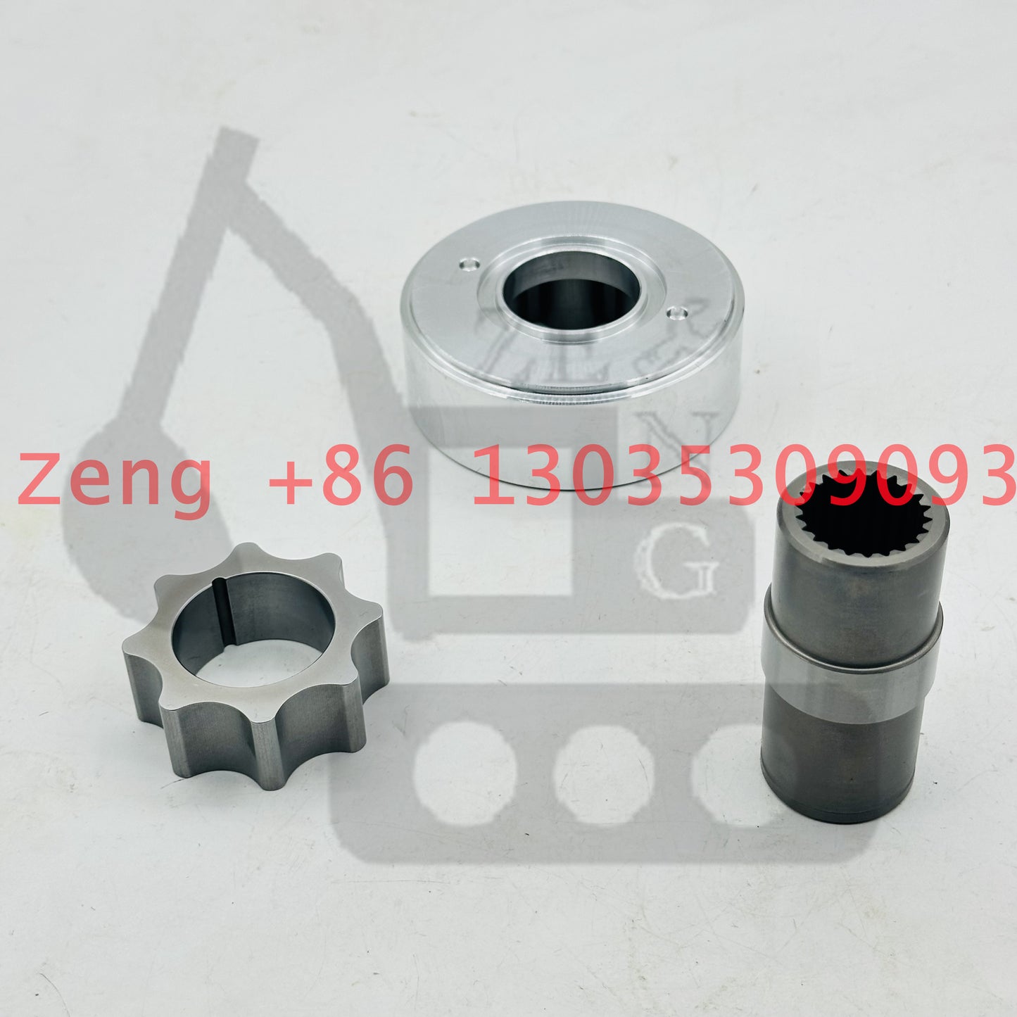 MPT044 MPV044 hydraulic pump charge pump