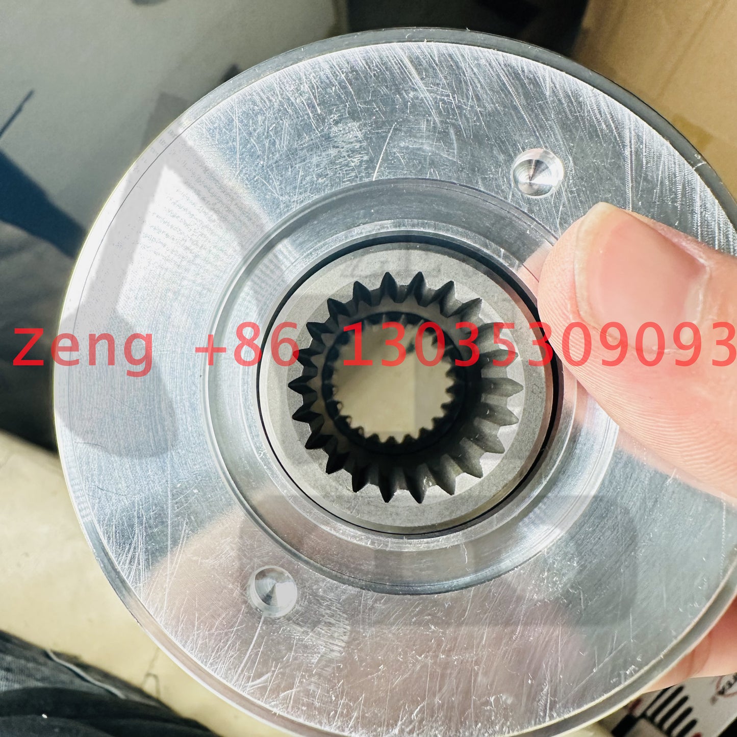 MPT044 MPV044 hydraulic pump charge pump