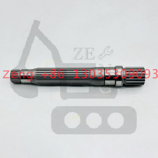 Rexroth A11VO75 hydraulic pump drive shaft