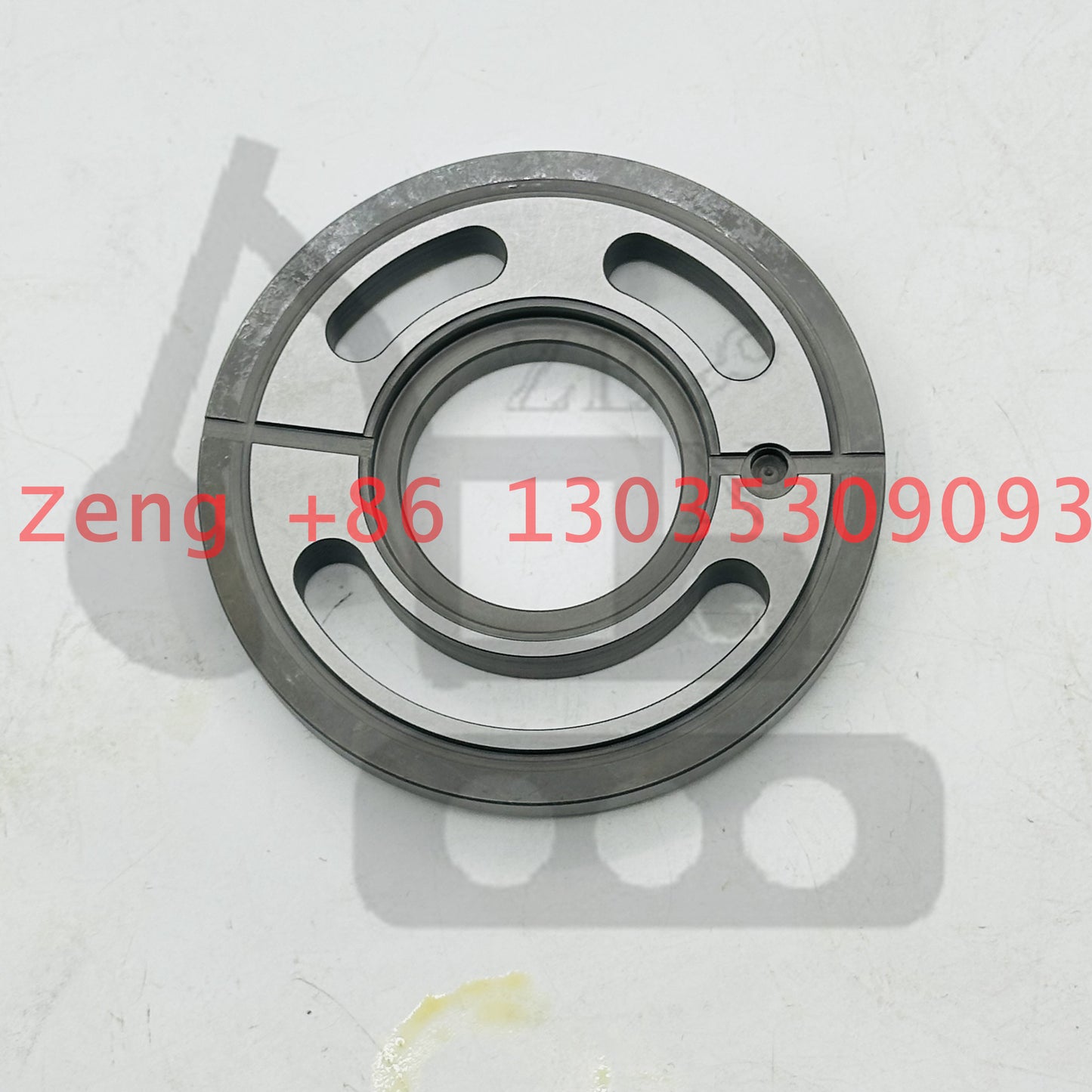 Rexroth A11VO75 hydraulic pump valve plate LH