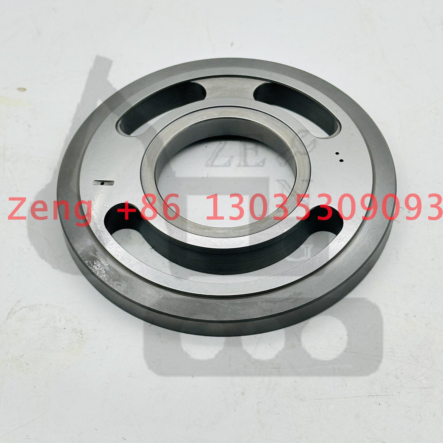 Rexroth A11VO75 hydraulic pump valve plate LH