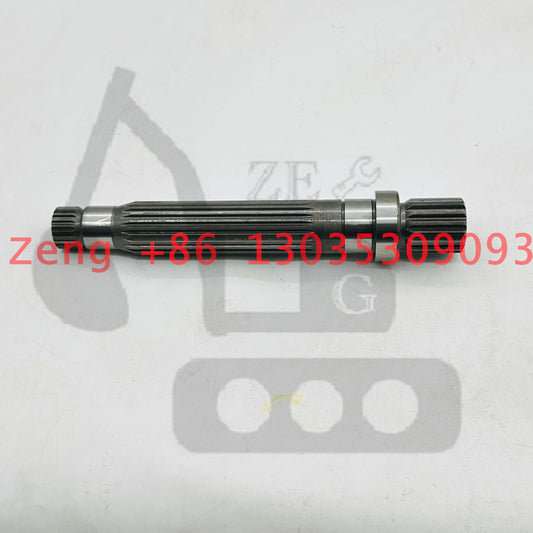 Rexroth A11VO60 hydraulic pump drive shaft