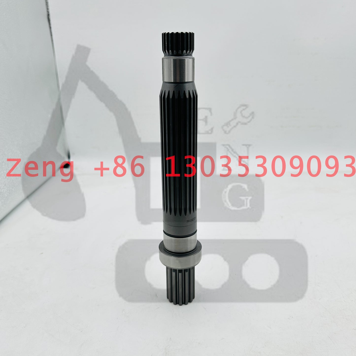 Rexroth A11VO60 hydraulic pump drive shaft