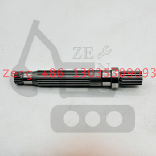 Rexroth A11VO60 hydraulic pump drive shaft