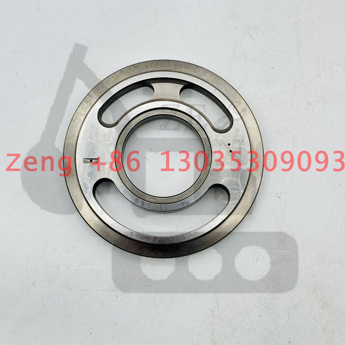 Rexroth A11VO60 hydraulic pump valve plate LH