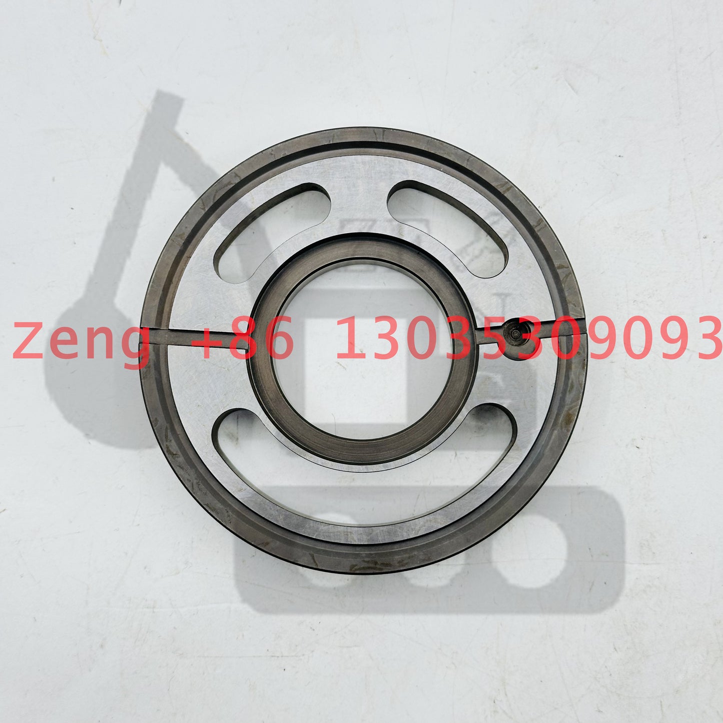 Rexroth A11VO60 hydraulic pump valve plate LH