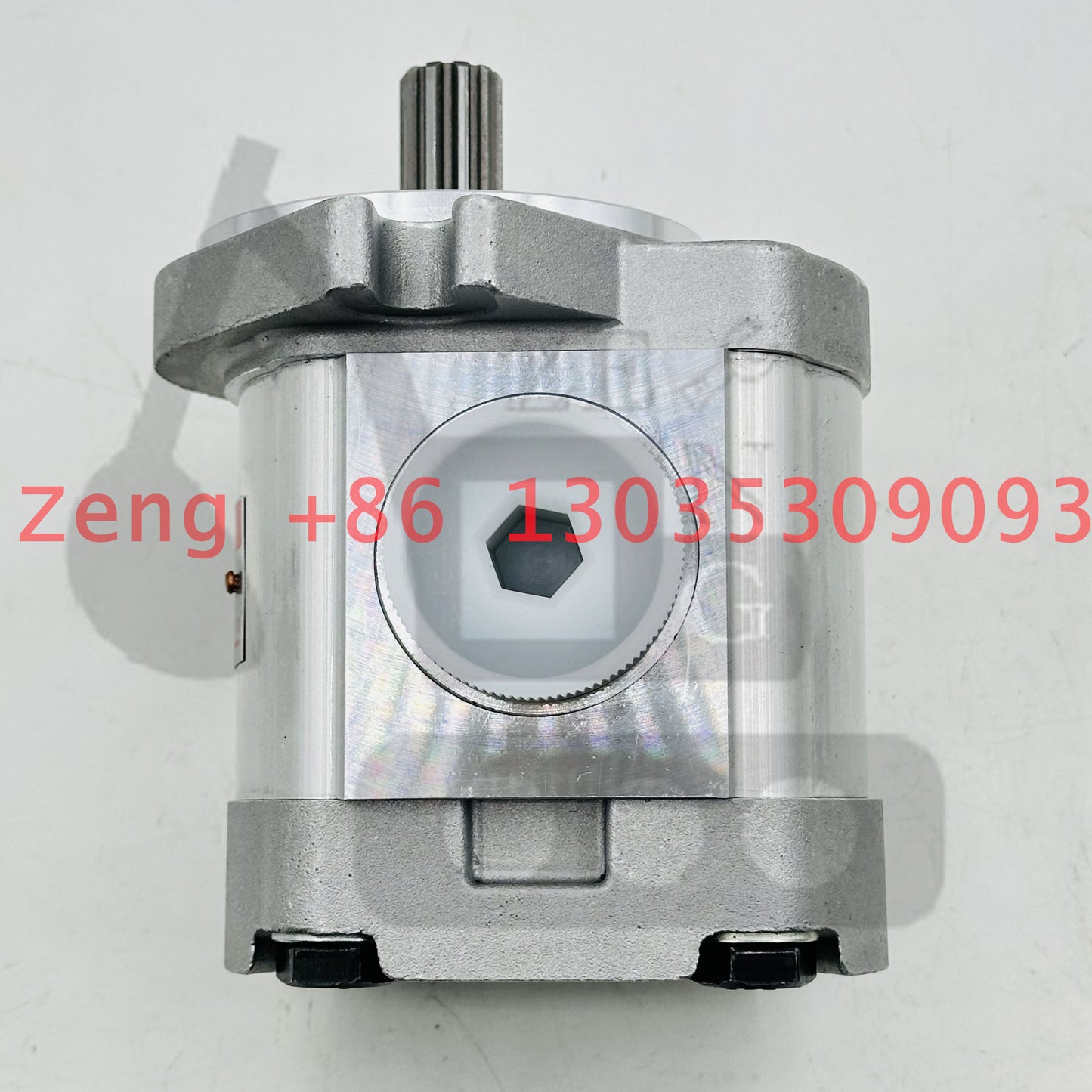 EX200-1 HPV145 9217993 hydraulic pump gear pump pilot pump