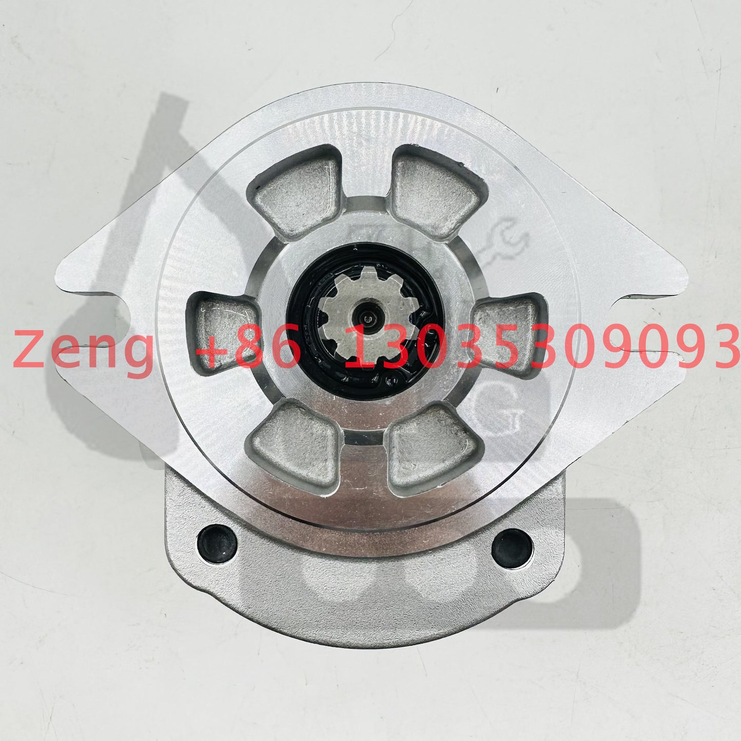 EX200-1 HPV145 9217993 hydraulic pump gear pump pilot pump