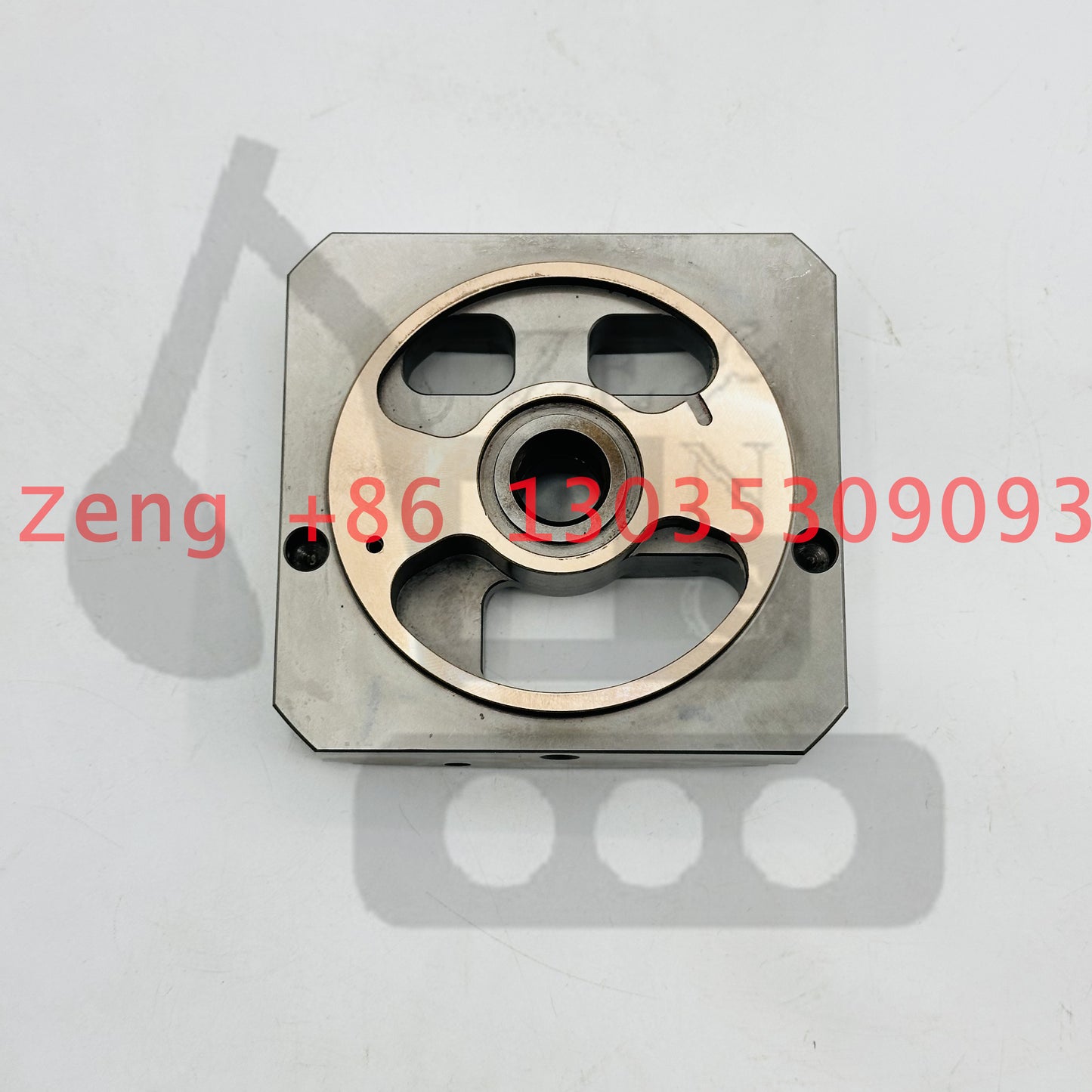 HPV116 hydraulic pump valve plate