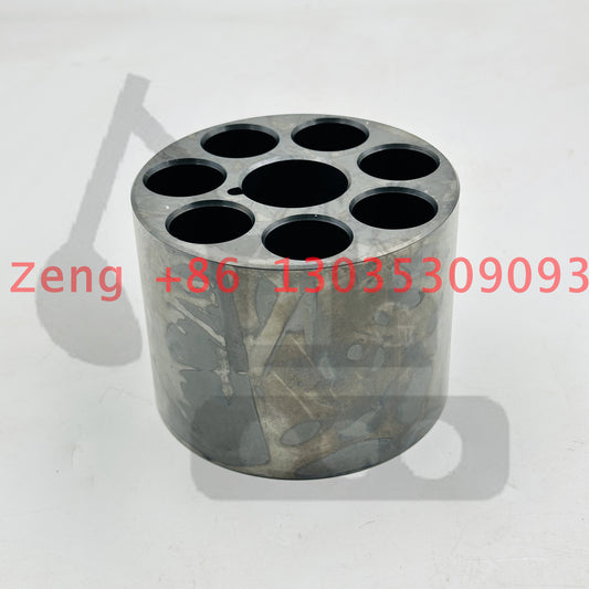 HPV116 hydraulic pump cylinder block rotor barrel