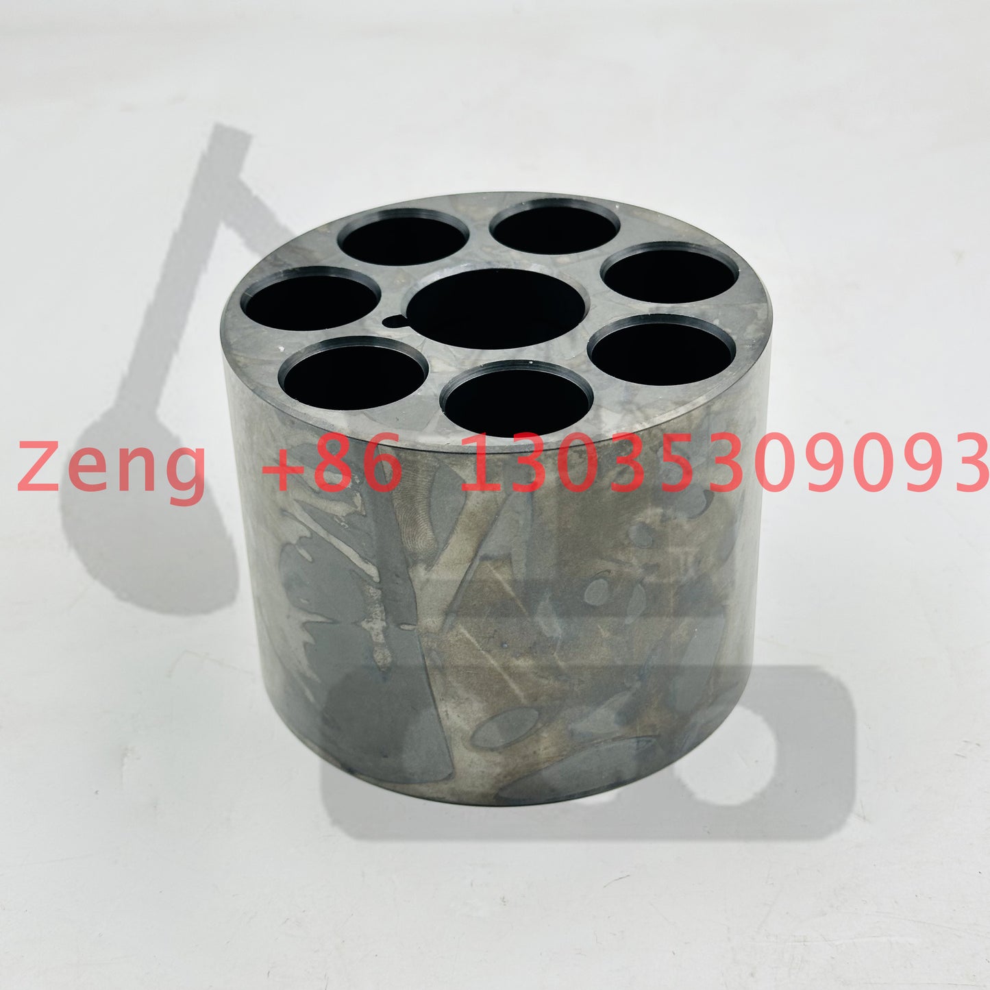 Hitachi HMGC32 travel motor cylinder block rotor barrel