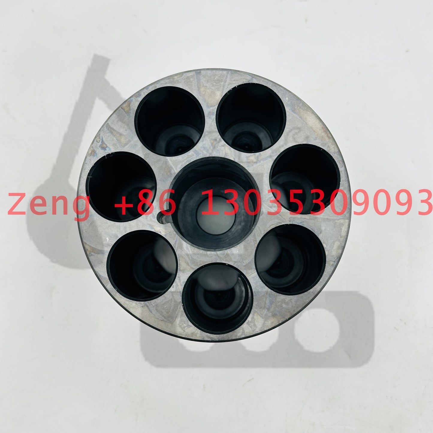 Hitachi HMGC32 travel motor cylinder block rotor barrel