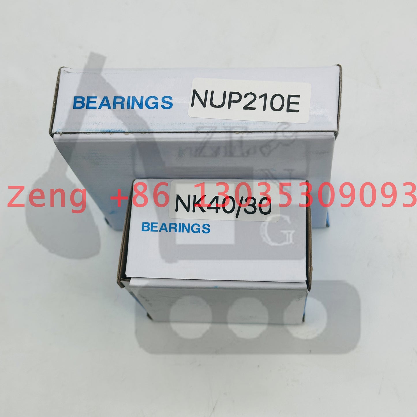 Hitachi HMGE68 travel motor roller bearing neddle bearing