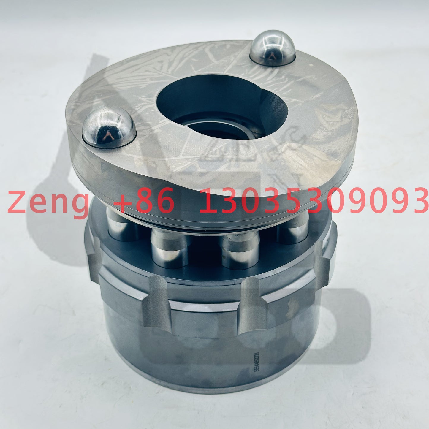 HMGF68FA HMK160 ZAX330-3 travel motor valve plate