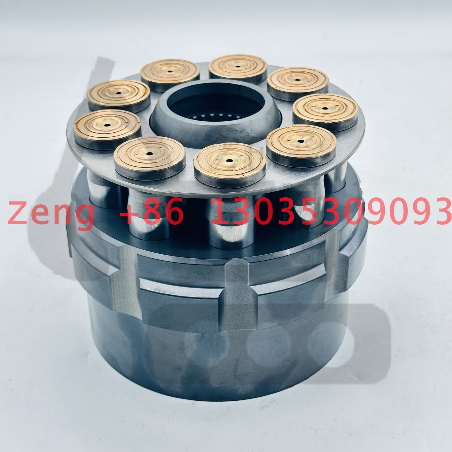 HMGF68FA HMK160 ZAX330-3 travel motor piston shoe