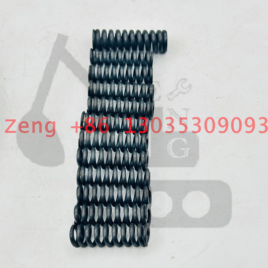 Hitachi HMGE68 travel motor spring