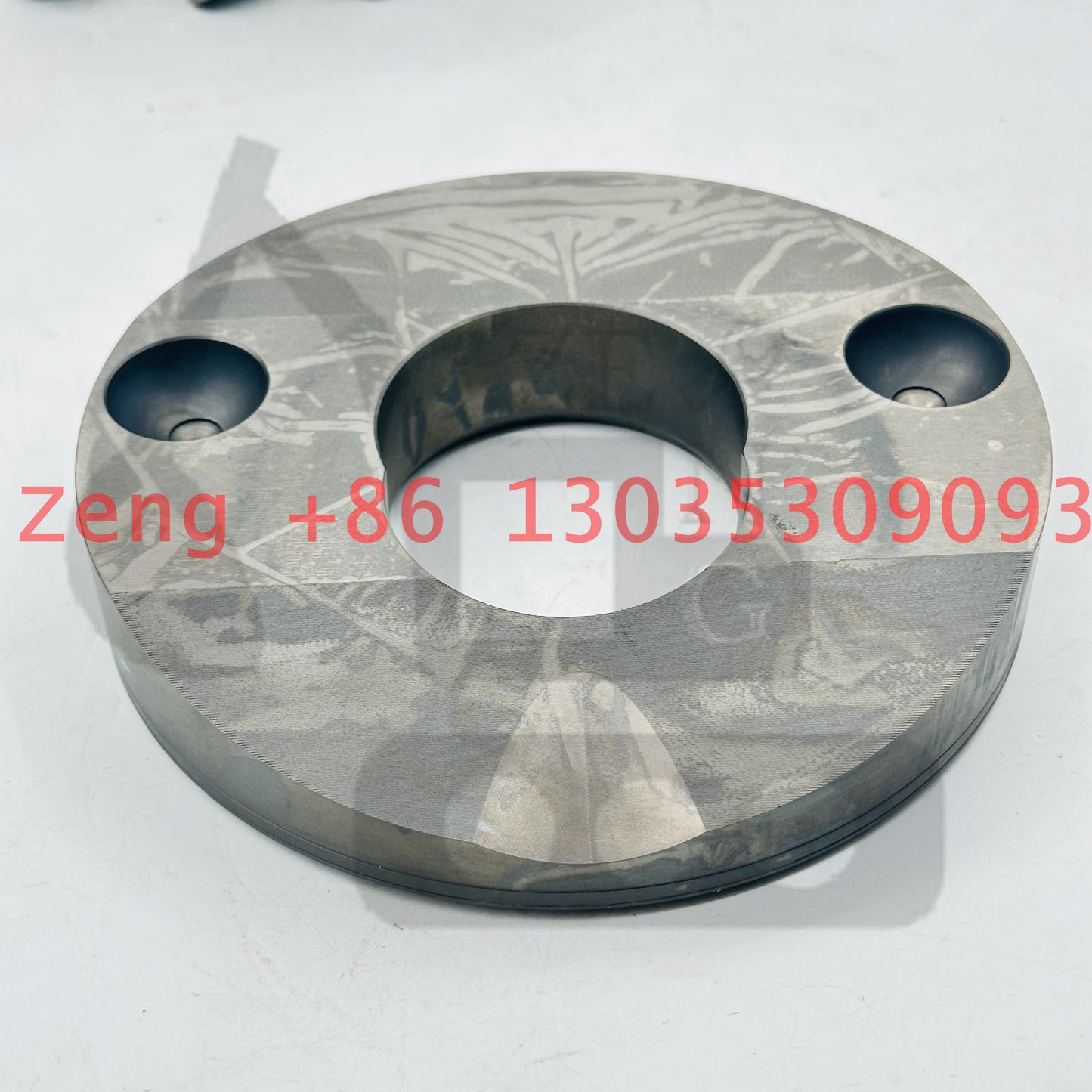 Hitachi HMGE68 travel motor swash plate cradle