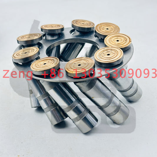 HMGF68FA HMK160 ZAX330-3 travel motor piston shoe