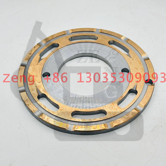 HMGF68FA HMK160 ZAX330-3 travel motor valve plate