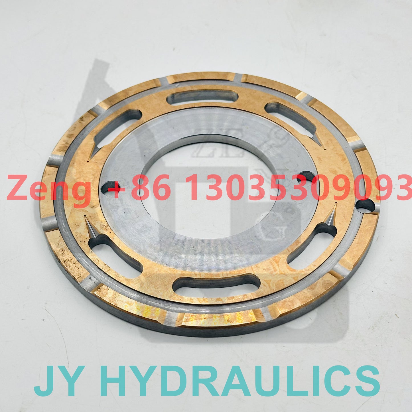 HITACHI ZAX330-1 excavator travel motor