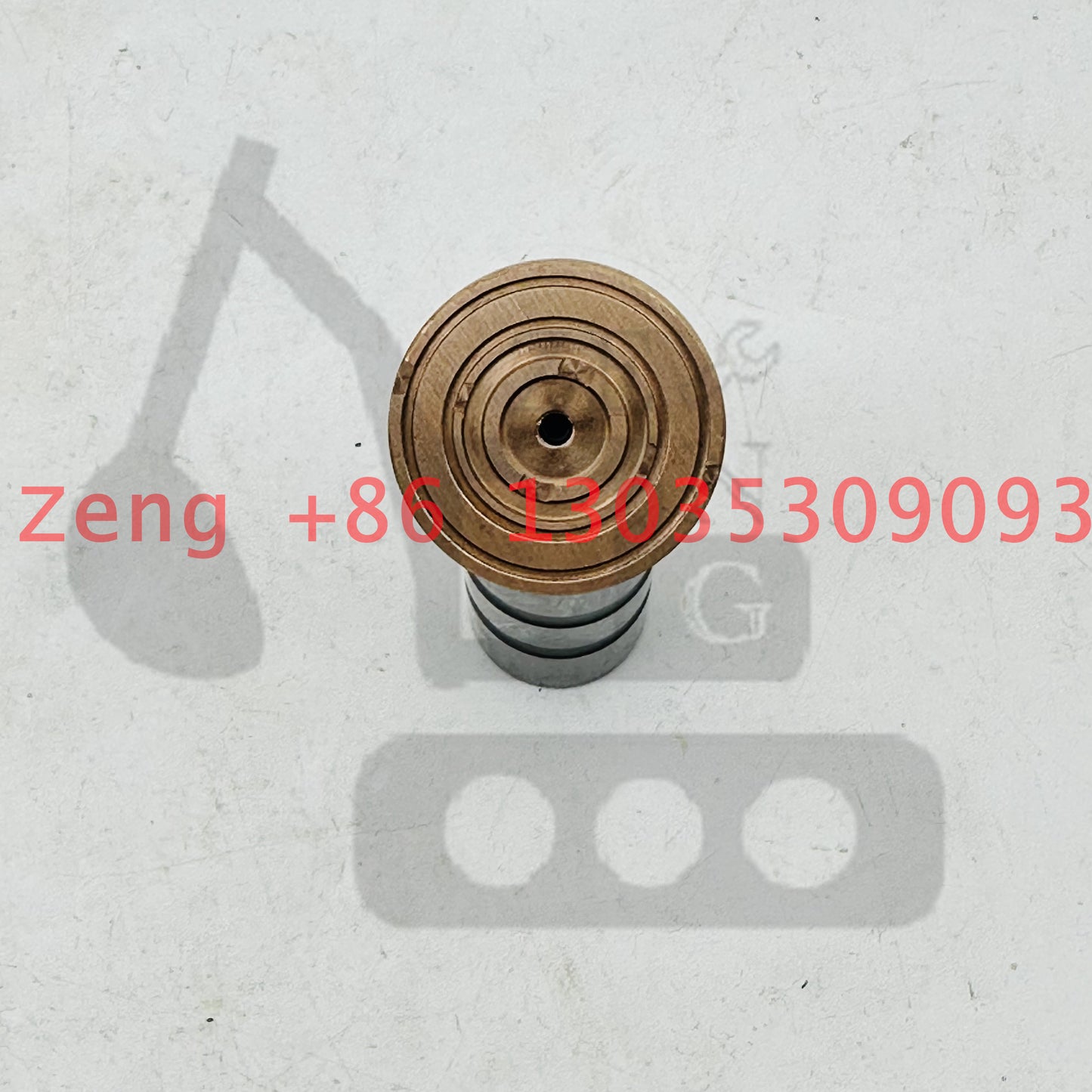HMGF68FA HMK160 ZAX330-3 travel motor piston shoe