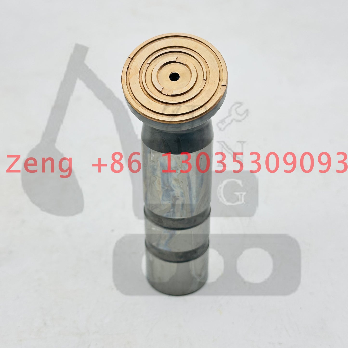 HMGF68FA HMK160 ZAX330-3 travel motor piston shoe