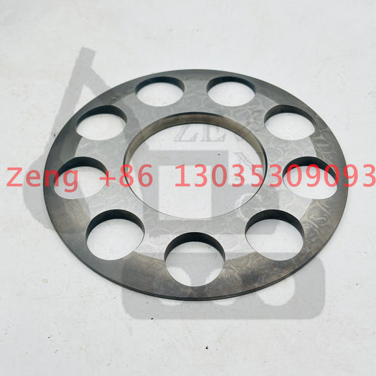 HMGF68FA HMK160 ZAX330-3 travel motor set plate retainer plate