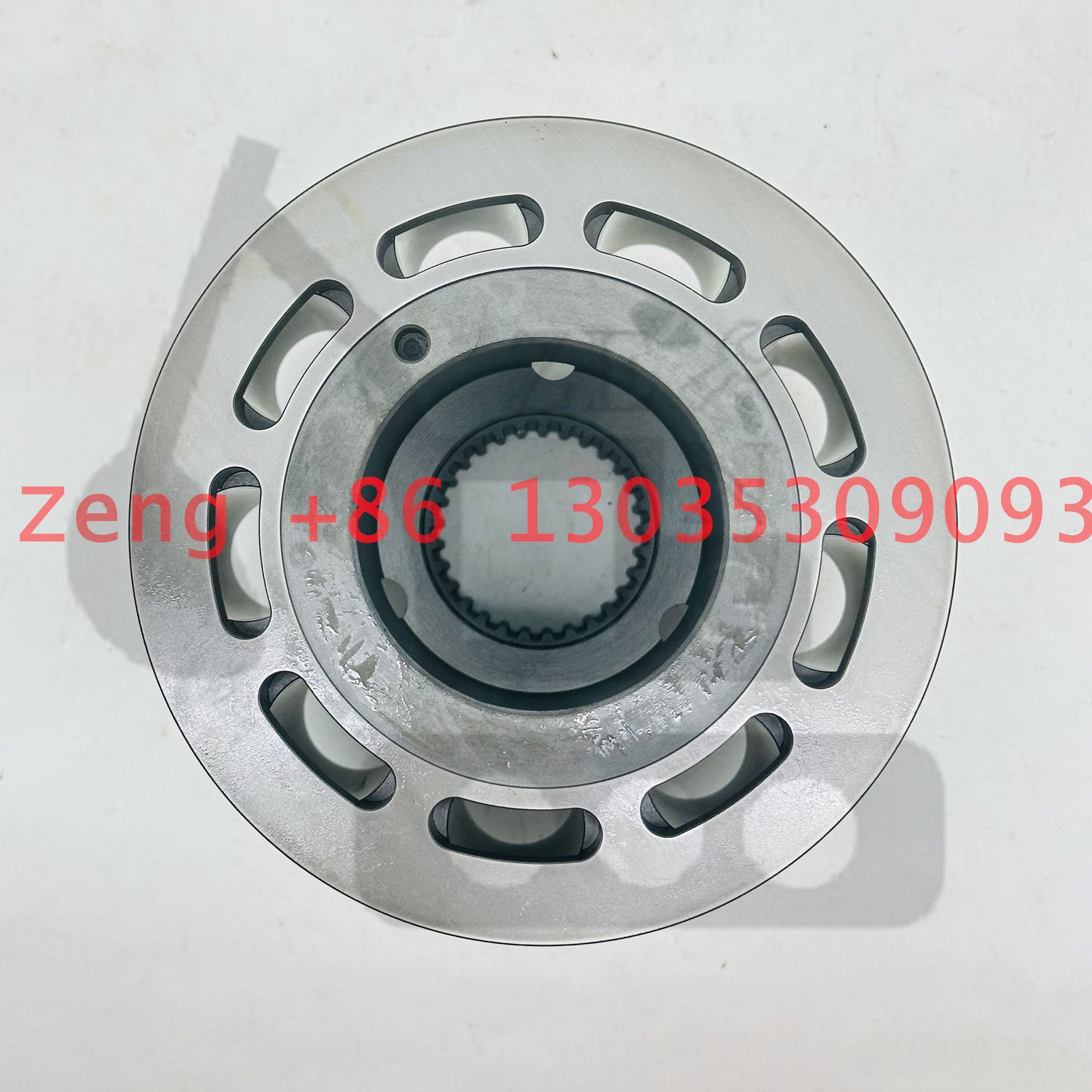 HMGF68FA HMK160 ZAX330-3 travel motor cylinder block rotor